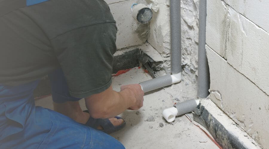 Professional same day plumber in Rives Junction, MI