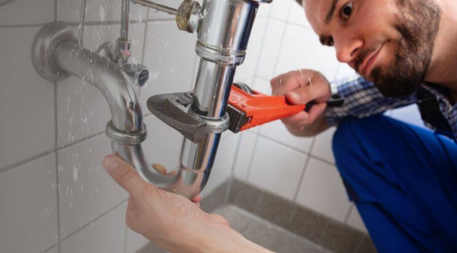 Professional same day plumber services in Rives Junction, MI